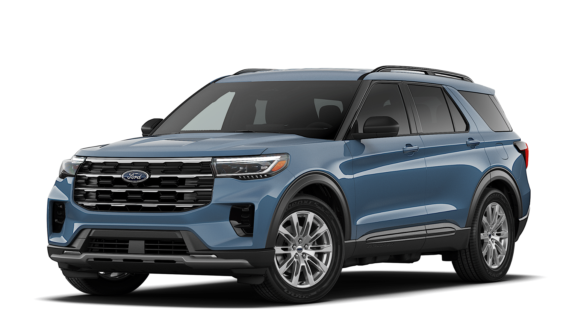 2026 Ford Explorer® External Image 1